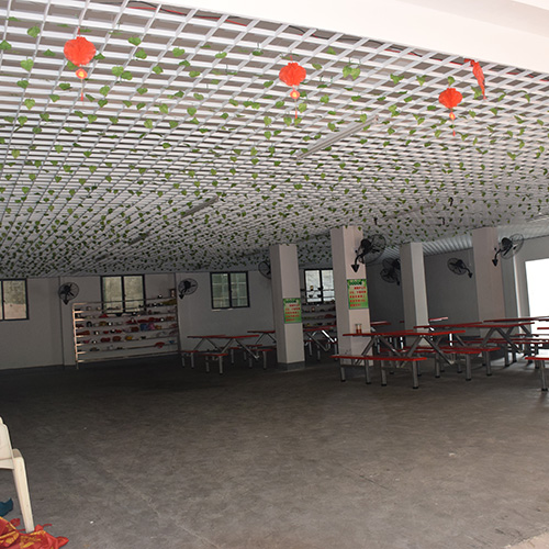 Company canteen