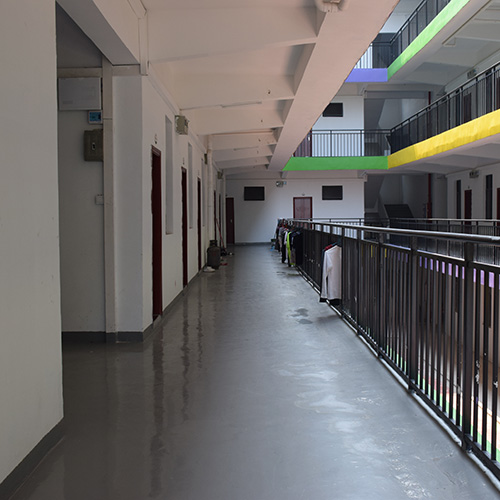 Dormitory environment