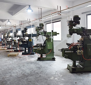 Changyi factory environment